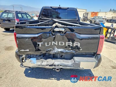 Zdjęcie 6 z 12 samochodu: 2022 TOYOTA TUNDRA 1794 EDITION VIN:5TFMA5DB8NX016100 - miniatura