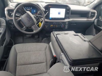 Zdjęcie 8 z 12 samochodu: 2024 FORD F150 XL VIN:1FTEX1LP2RKE29240 - miniatura