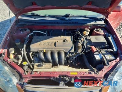 Zdjęcie 11 z 12 samochodu: 2003 TOYOTA COROLLA VIN:1NXBR32E93Z173663 - miniatura