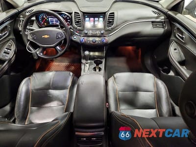 Zdjęcie 8 z 13 samochodu: 2017 CHEVROLET IMPALA PREMIER VIN:2G1145S36H9197716 - miniatura