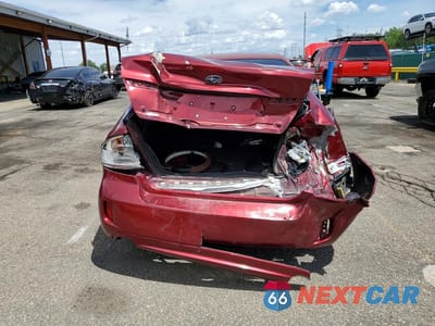 Zdjęcie 6 z 12 samochodu: 2009 SUBARU LEGACY 2.5I VIN:4S3BL616596224834 - miniatura