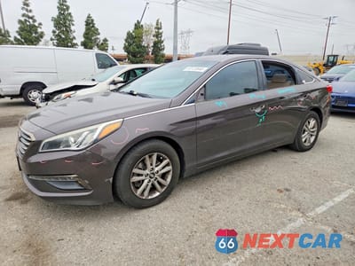 2016 HYUNDAI SONATA ECO 5NPE24AA4GH415138 - główne zdjęcie licytacji z USA - miniatura