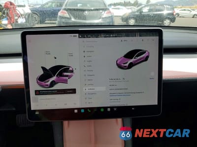 Zdjęcie 9 z 13 samochodu: 2021 TESLA MODEL 3 VIN:5YJ3E1EA0MF073222 - miniatura
