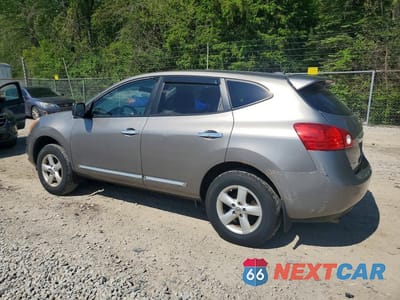 Drugie zdjęcie samochodu z przodu: 2012 NISSAN ROGUE S VIN:JN8AS5MV0CW378553 - miniatura