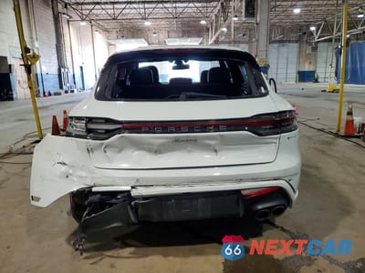Zdjęcie 6 z 13 samochodu: 2022 PORSCHE MACAN VIN:WP1AA2A54NLB08343 - miniatura