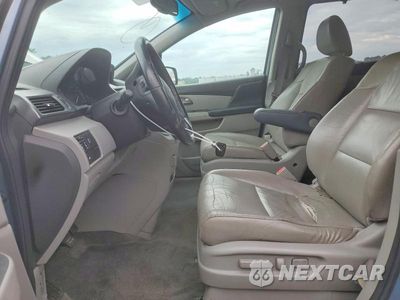 Zdjęcie 7 z 13 samochodu: 2011 HONDA ODYSSEY EXL VIN:5FNRL5H67BB021100 - miniatura