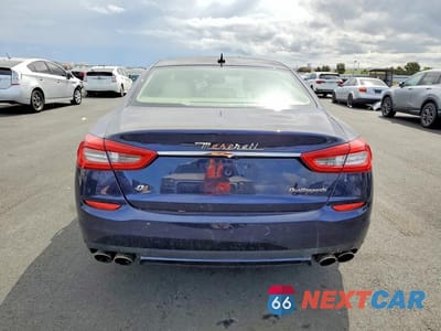 Zdjęcie 6 z 12 samochodu: 2014 MASERATI QUATTROPORTE S VIN:ZAM56RRA5E1082633 - miniatura