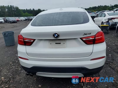Zdjęcie 6 z 12 samochodu: 2016 BMW X4 XDRIVE28I VIN:5UXXW3C51G0M89605 - miniatura