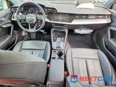 Zdjęcie 8 z 12 samochodu: 2023 AUDI A3 PREMIUM VIN:WAUAUDGY2PA038830 - miniatura