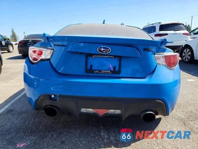 Zdjęcie 6 z 12 samochodu: 2016 SUBARU BRZ 2.0 LIMITED VIN:JF1ZCAC15G9600310 - miniatura