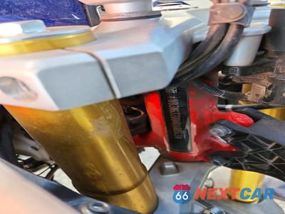 Zdjęcie 9 z 9 samochodu: 2021 BMW G310 GS VIN:WB30G3308MRA08543 - miniatura