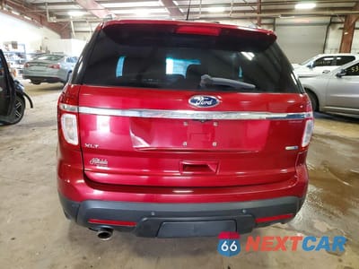 Zdjęcie 6 z 13 samochodu: 2014 FORD EXPLORER XLT VIN:1FM5K8D80EGA88167 - miniatura