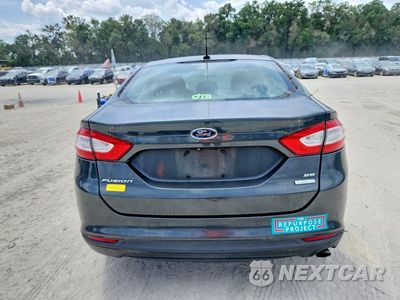 Zdjęcie 6 z 12 samochodu: 2016 FORD FUSION SE VIN:3FA6P0HD9GR150024 - miniatura