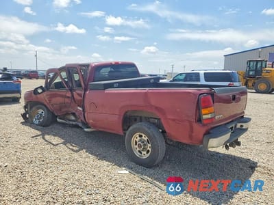 Drugie zdjęcie samochodu z przodu: 2004 GMC SIERRA 2500 VIN:1GTHC29U64E306463 - miniatura