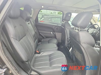 Zdjęcie 11 z 14 samochodu: 2017 LAND ROVER RANGE ROVER SPORT HSE VIN:SALWR2FV2HA169885 - miniatura