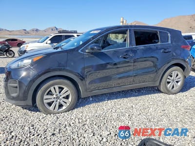 2018 KIA SPORTAGE LX KNDPM3AC5J7484902 - główne zdjęcie licytacji z USA - miniatura