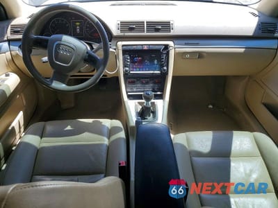 Zdjęcie 8 z 12 samochodu: 2005 AUDI A4 2.0T QUATTRO VIN:WAUDF68E55A497614 - miniatura
