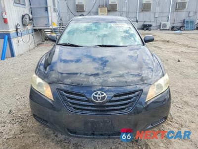 Piąte zdjęcie samochodu w środku: 2007 TOYOTA CAMRY LE VIN:4T1BE46K87U687334 - miniatura