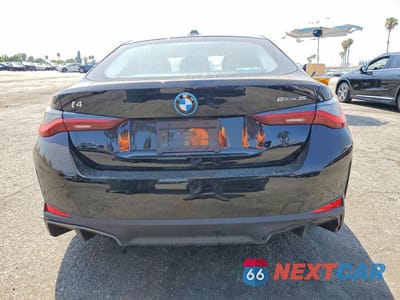 Zdjęcie 6 z 12 samochodu: 2024 BMW I4 EDRIVE 35 VIN:WBY43AW03RFT38250 - miniatura