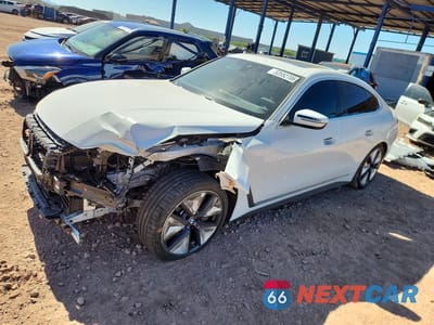 2025 BMW I4 EDRIVE 40 WBY23HD05SFU10865 - główne zdjęcie licytacji z USA - miniatura