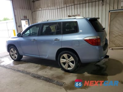 Drugie zdjęcie samochodu z przodu: 2010 TOYOTA HIGHLANDER LIMITED VIN:JTEYK3EHXA2103604 - miniatura