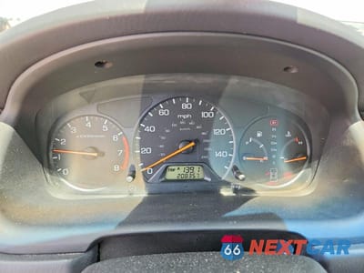 Zdjęcie 9 z 12 samochodu: 1999 HONDA ACCORD LX VIN:1HGCG3262XA015939 - miniatura