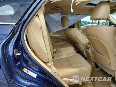 Zdjęcie 10 z 13 samochodu: 2014 LEXUS RX 350 VIN:JTJZK1BA5E2418950 - miniatura