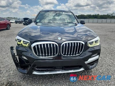 Piąte zdjęcie samochodu w środku: 2019 BMW X3 XDRIVE30I VIN:5UXTR9C5XKLE21323 - miniatura