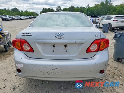 Zdjęcie 6 z 12 samochodu: 2010 TOYOTA COROLLA LE VIN:1NXBU4EE5AZ223844 - miniatura