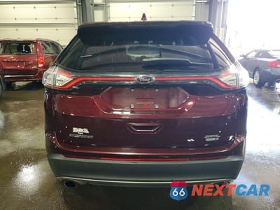 Zdjęcie 6 z 14 samochodu: 2017 FORD EDGE SEL VIN:2FMPK4J91HBC36868 - miniatura