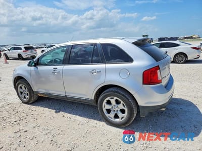 Drugie zdjęcie samochodu z przodu: 2011 FORD EDGE VIN:2FMDK3JC6BBB27094 - miniatura