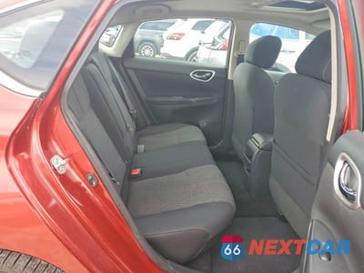 Zdjęcie 10 z 12 samochodu: 2015 NISSAN SENTRA SV VIN:3N1AB7AP7FY302678 - miniatura
