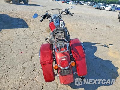 Czwarte zdjęcie samochodu z boku: 2012 HARLEY-DAVIDSON FLD SWITCHBACK VIN:1HD1GZM10CC331153 - miniatura