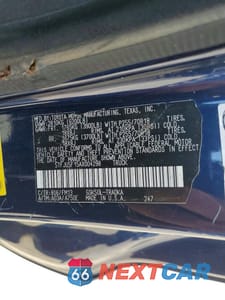 Zdjęcie 12 z 12 samochodu: 2010 TOYOTA TUNDRA GRADE VIN:5TFJU5F15AX004298 - miniatura