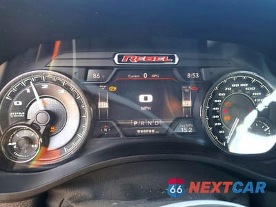 Zdjęcie 9 z 12 samochodu: 2020 RAM 1500 REBEL VIN:1C6SRFLT9LN164109 - miniatura