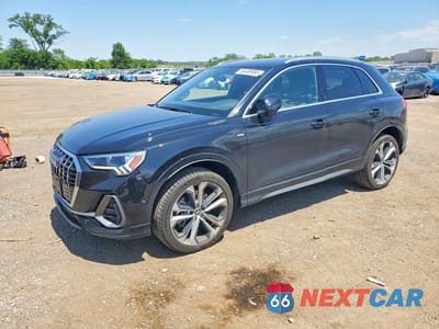 2019 AUDI Q3 PRESTIGE S-LINE WA1FECF3XK1085371 - główne zdjęcie licytacji z USA - miniatura