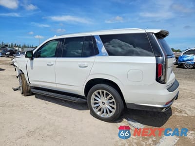 Drugie zdjęcie samochodu z przodu: 2024 CADILLAC ESCALADE PREMIUM LUXURY VIN:1GYS4BKL9RR196653 - miniatura