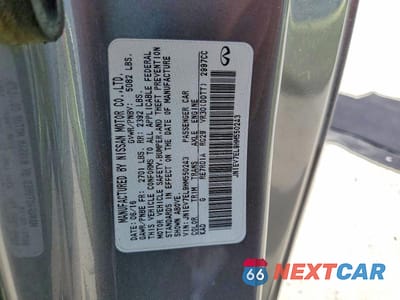 Zdjęcie 12 z 12 samochodu: 2017 INFINITI Q60 3.0T PREMIUM VIN:JN1EV7EL9HM550243 - miniatura