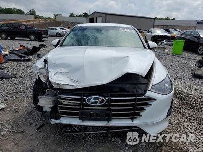 Piąte zdjęcie samochodu w środku: 2021 HYUNDAI SONATA SE VIN:5NPEG4JA2MH077557 - miniatura