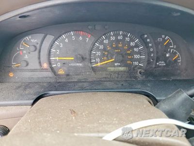 Zdjęcie 9 z 12 samochodu: 2004 TOYOTA TUNDRA DOUBLE CAB LIMITED VIN:5TBDT48194S465272 - miniatura