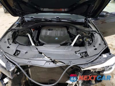 Zdjęcie 11 z 12 samochodu: 2019 BMW 740 XI VIN:WBA7E4C56KGV28731 - miniatura