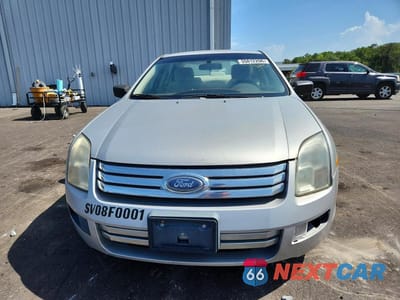Piąte zdjęcie samochodu w środku: 2008 FORD FUSION S VIN:3FAHP06Z08R148820 - miniatura