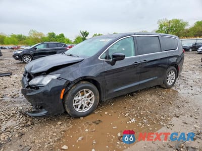 2024 CHRYSLER VOYAGER LX 2C4RC1CG0RR133437 - główne zdjęcie licytacji z USA - miniatura