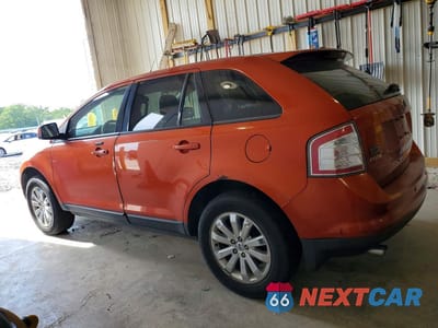 Drugie zdjęcie samochodu z przodu: 2007 FORD EDGE VIN:2FMDK39C27BB46480 - miniatura