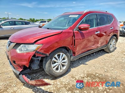 2016 NISSAN ROGUE SV 5N1AT2MT4GC899686 - główne zdjęcie licytacji z USA - miniatura