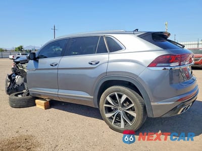 Drugie zdjęcie samochodu z przodu: 2024 VOLKSWAGEN ATLAS CROSS SPORT SEL PREMIUM R-LINE VIN:1V2FE2CA6RC209653 - miniatura