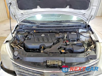 Zdjęcie 11 z 12 samochodu: 2008 NISSAN VERSA 1.8 S VIN:3N1BC13E28L413522 - miniatura