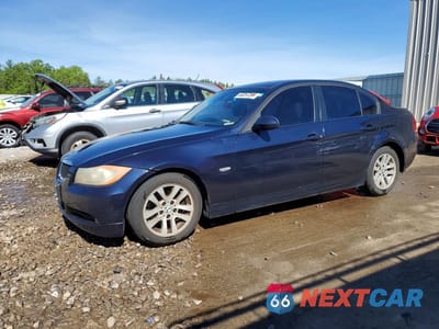 2007 BMW 328 XI WBAVC93557KX58999 - główne zdjęcie licytacji z USA - miniatura