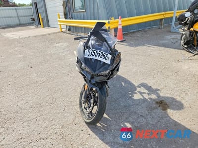 Drugie zdjęcie samochodu z przodu: 2024 KAWASAKI EX500 H VIN:ML5EXGH10RDA00266 - miniatura