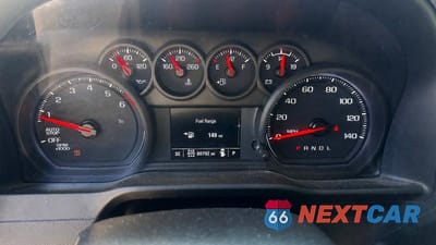 Zdjęcie 8 z 10 samochodu: 2021 CHEVROLET SILVERADO K1500 CUSTOM VIN:1GCPYBEK5MZ149552 - miniatura